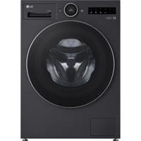 LG WHX9516TBC Free Standing Washer Dryer 11Kg 1400 rpm Black A Rated
