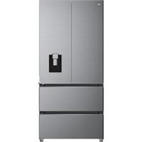 Beko GNE48510DVPX HarvestFresh AeroFlow 83cm Frost Free American Fridge