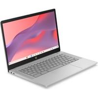 HP 14" Chromebook 4 GB RAM 128GB MediaTek ChromeOS - Modern Gray 14 Inches