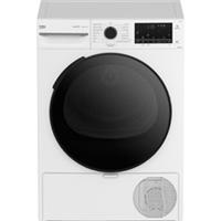 Beko BM3T31233NNW Heat Pump Tumble Dryer 12 kg White D Rated