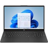 HP 15.6 Laptop 8 GB RAM 256GB Intel Core 5 Windows 11 Home - Jet Black 15.6