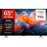 TCL 65T8C-UK 65 Inch QLED 4K Ultra HD Smart TV Bluetooth WiFi