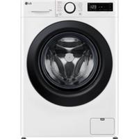 LG F4Y510WBLN1 10Kg Washing Machine White 1400 RPM A Rated