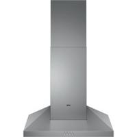 AEG DKB4651M Built In 60cm Chimney Cooker Hood Stainless Steel B Rated