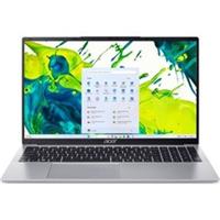 Acer 17.3 Laptop 8 GB RAM 256GB Intel Core 3 Windows 11 - Silver 17.3 Inches