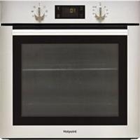 Hotpoint SA4544HIX Class 4 Built In 60cm Electric Single Oven Stainless Steel A