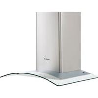 Candy CGM64/1X Built In 60cm 3 Speeds Chimney Cooker Hood Stainless Steel /