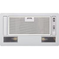 Elica ERA-STD-60 Built In 54cm 3 Speeds Canopy Cooker Hood Grey C Rated