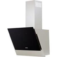 Zanussi ZFV916Y Built In 60cm 5 Speeds Chimney Cooker Hood Black C Rated