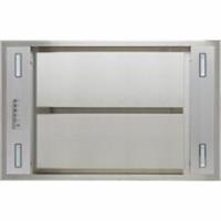Hoover HDC110IN Ceiling Cooker Hood Built In Stainless Steel