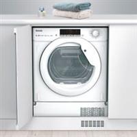 Baumatic BBTDH7A1TE Heat Pump Tumble Dryer 7 Kg White A+ Rated