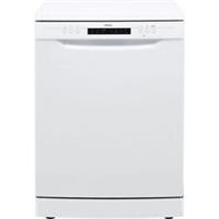 Amica ADF630WH Full Size Dishwasher White E Rated