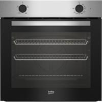 Beko BBRIC21000X RecycledNet Built In 59cm Electric Single Oven Stainless