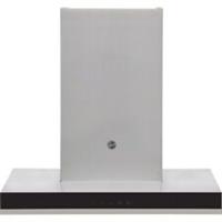 Hoover HTS6CBK3X Built In 60cm 4 Speeds Chimney Cooker Hood Stainless Steel A