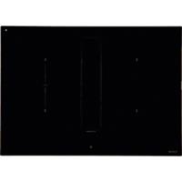 Elica NikolaTesla Fit 70 72cm 4 Burners Induction Hob Black A