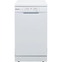 Candy CDPH2L1049W Dishwasher Slimline 45cm 10 Place White E