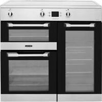 Leisure CS90D530X Cuisinemaster 90cm Electric Range Cooker 5 Burners A/A/A