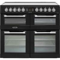 Leisure CS100C510K Cuisinemaster 100cm Electric Range Cooker 5 Burners A/A/A