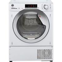 Hoover BATDH7A1TCE H-DRY 300 Heat Pump Tumble Dryer 7 Kg White A+ Rated
