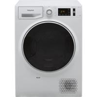 Hotpoint NTM119X3EUK ActiveCare Heat Pump Tumble Dryer 9 Kg White A+++ Rated