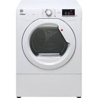 Hoover HLEV9DG H-DRY 300 LITE 9Kg Vented Tumble Dryer White C Rated