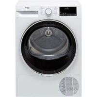 Beko B3T4911DW 9Kg Condenser Tumble Dryer White B Rated