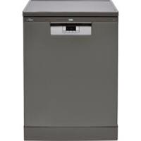 Beko BDFN15430G HygieneIntense Full Size Dishwasher Graphite D Rated
