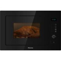 Hisense HB25MOBX7GUK 900 Watt 25 Litres Built In Microwave Black