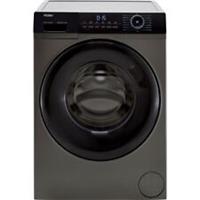 Haier HW100-B14939S 10Kg Washing Machine Anthracite 1400 RPM A Rated