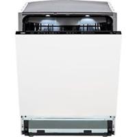 Beko BDIN38650C CornerIntense Full Size Dishwasher Black B Rated