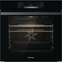 Hisense BI62211CB Built In 60cm Electric Single Oven Black A