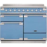 Rangemaster ELS110EICA Elise 109cm Electric Range Cooker 5 Burners A/A China