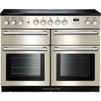 Rangemaster NEXSE110EIIV/C Nexus SE 110cm Electric Range Cooker 5 Burners A/A
