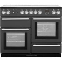 Rangemaster NEX110EISL/C Nexus 110cm Electric Range Cooker 5 Burners A/A Slate