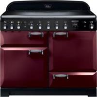 Rangemaster ELA110EICY Elan Deluxe 110cm Electric Range Cooker 5 Burners A/A