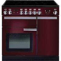 Rangemaster PROP90EICY/C Professional Plus 90cm Electric Range Cooker 5 Burners