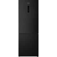 Hisense RB645N4BFE 70cm Free Standing Fridge Freezer Black / Stainless Steel E