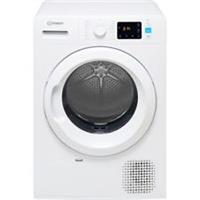 Indesit YTM1192XUK Heat Pump Tumble Dryer 9 Kg White A++ Rated