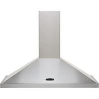 Rangemaster LEIHDC90SC Built In 90cm 3 Speeds Chimney Cooker Hood Stainless