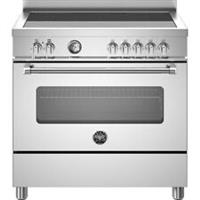 Bertazzoni MAS95I1EXC Master Series 90cm Electric Range Cooker 5 Burners A