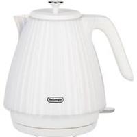 De'Longhi KBD3001.W Ballerina White Kettle Limescale Filter 3000 Watt