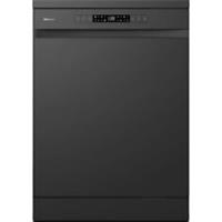 Hisense HS622E90BUK Full Size Dishwasher Black E Rated