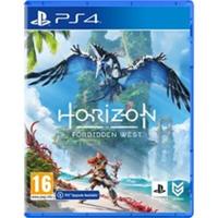 PS4 Horizon Forbidden West