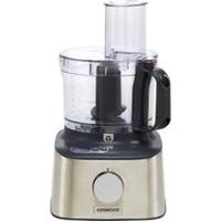 Kenwood FDM312.SS MultiPro Compact Food Processor 1.2 Litres Variable Speed