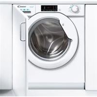 Candy CBW49D1W4 9Kg Washing Machine White 1400 RPM B Rated