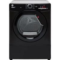 Hoover HLEV9DGB H-DRY 300 LITE 9Kg Vented Tumble Dryer Black C Rated