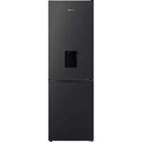 Hisense RB390N4WBE 60/40 60cm 60/40 Free Standing 60/40 Fridge Freezer Black E