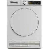 Electra TDC8101W 8Kg Condenser Tumble Dryer White B Rated