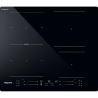 Hotpoint TS3560FCPNE CleanProtect 59cm 4 Burners Induction Hob Black