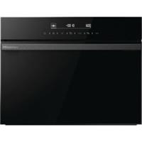 Hisense BIM45342ADBGUK Hi6 BlackLine Built In 60cm Electric Single Oven Jet